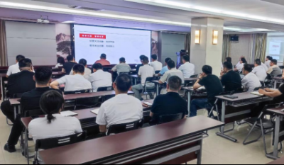 傾力打造管理培訓(xùn)體系，成功助力企業(yè)持續(xù)發(fā)展