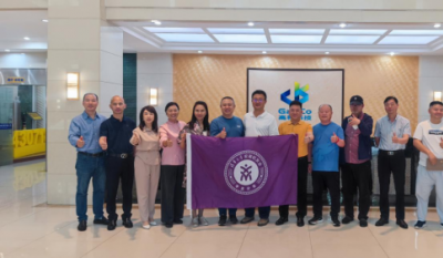 共襄盛舉，齊書(shū)未來(lái)發(fā)展新篇章——清華大學(xué)安徽校友會(huì)領(lǐng)導(dǎo)一行蒞臨指導(dǎo)