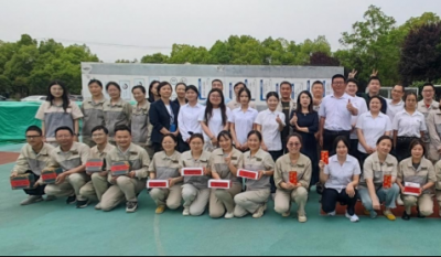 認(rèn)真工作，快樂生活——合肥高科2025年春季趣味運(yùn)動(dòng)會(huì)