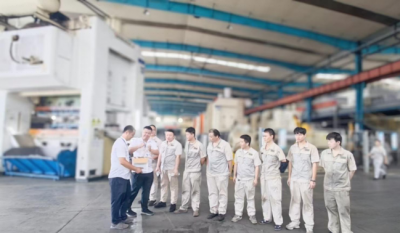 酷暑下的清涼守護(hù)，直抵人心的企業(yè)溫度——合肥高科2025“戰(zhàn)高溫、送清涼、保生產(chǎn)”活動(dòng)